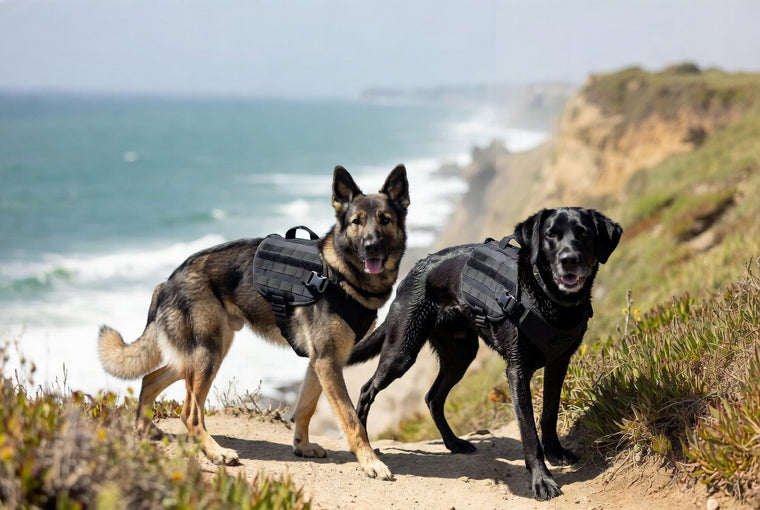 Coast path